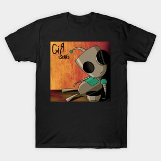 Robot Issues T-Shirt